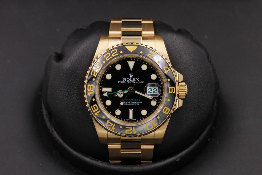 Rolex Gmt Master Ii 116718