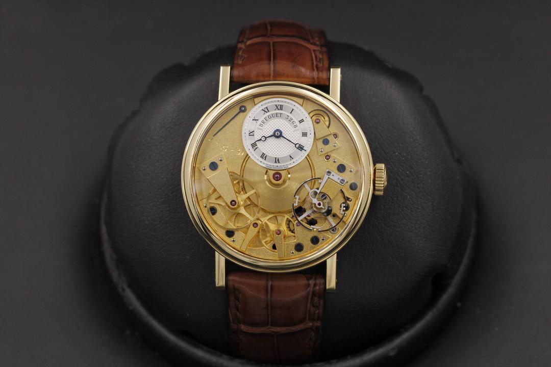 Breguet Tradition 7027