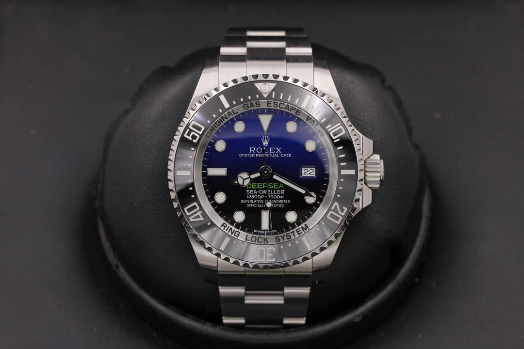 Rolex Deep Sea Dweller "James Cameron" 116660