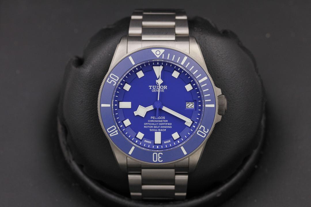 Tudor Pelagos 25600tb