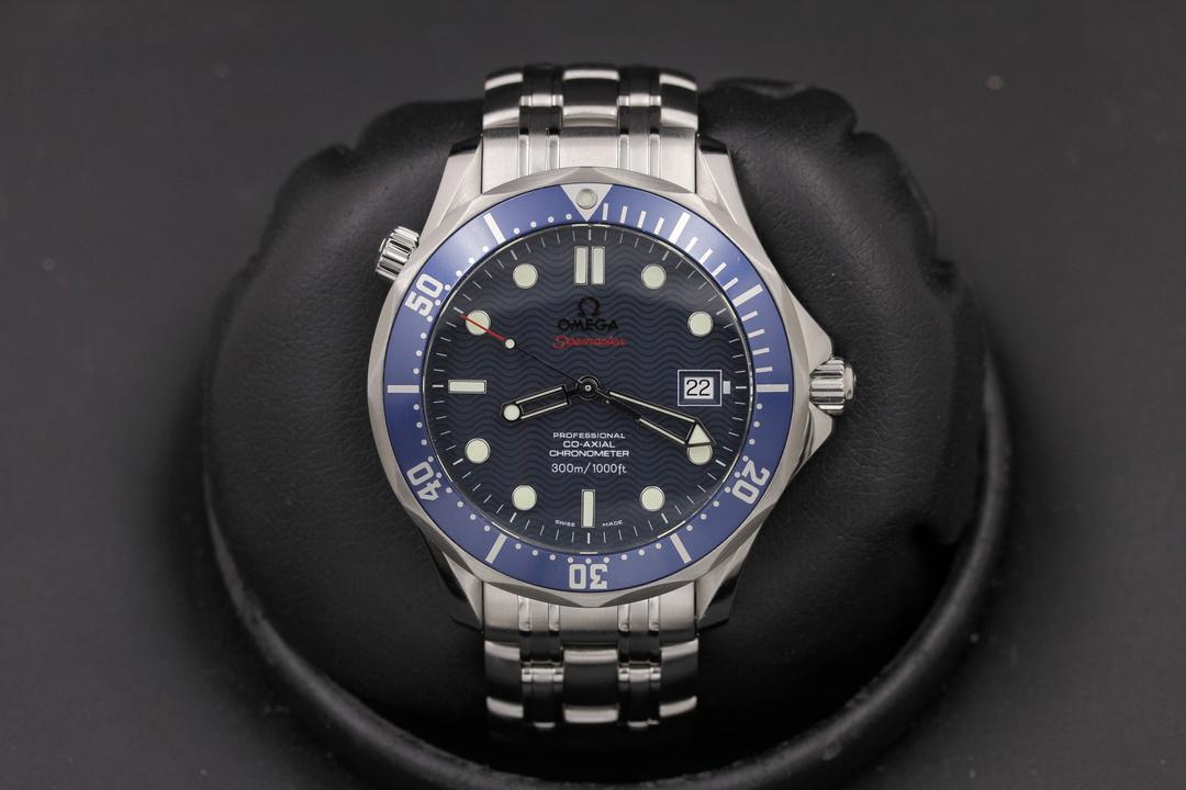 Omega Seamaster 2220.80