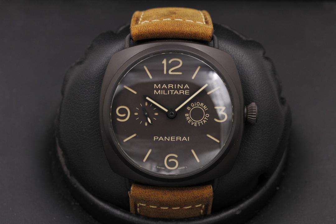 Panerai Radiomir 1940 8 Days Pam 339