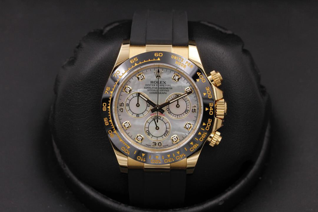 Rolex Daytona 116518