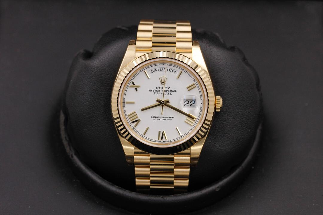 Rolex Day Date 40 228238