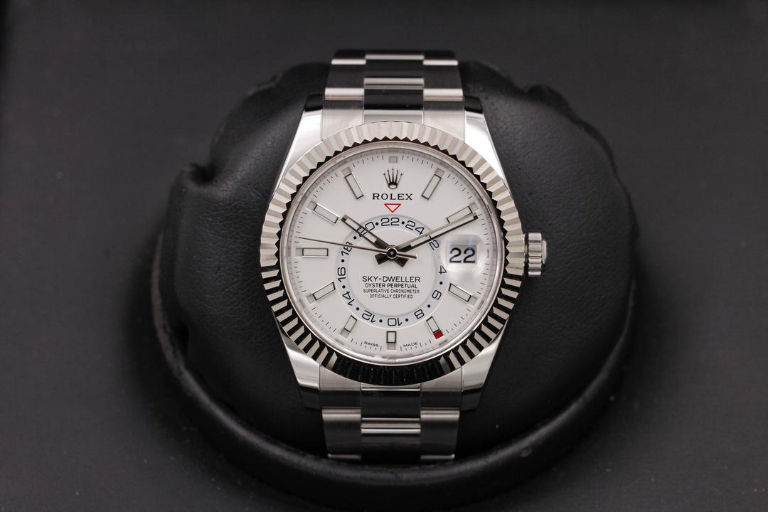 Rolex Sky Dweller 326934