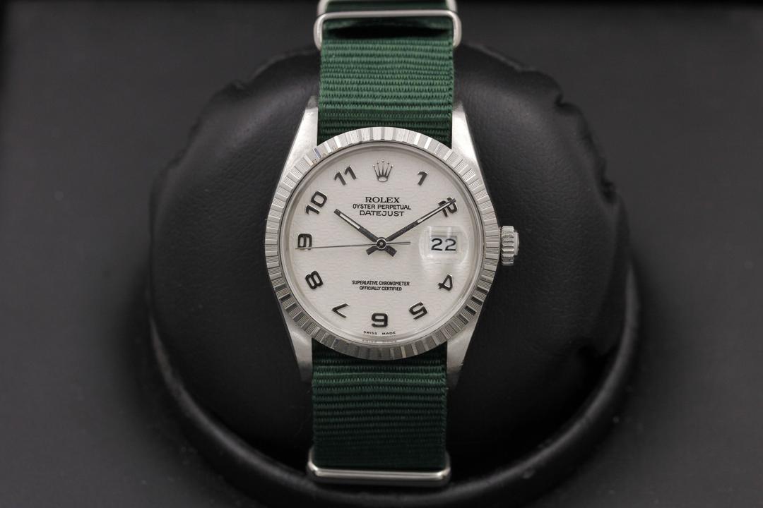Rolex Datejust 16030