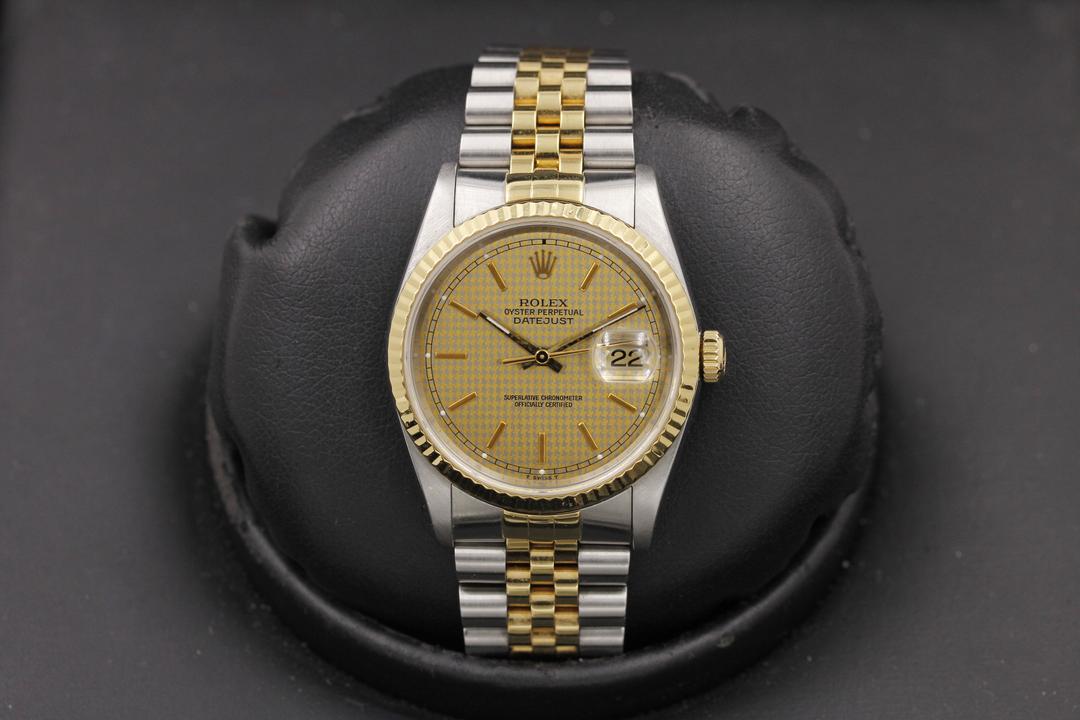 Rolex Datejust 16233