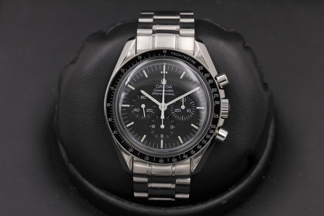 Omega Speedmaster "Hesalite Sandwich" 3572.50