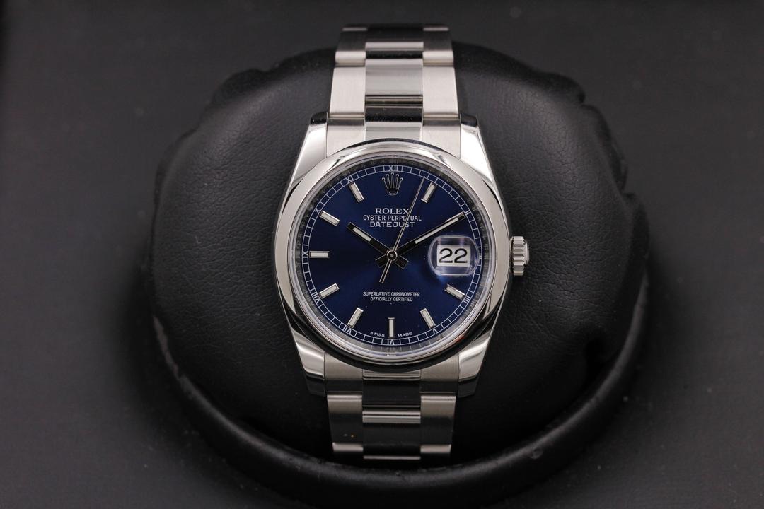 Rolex Datejust 116200