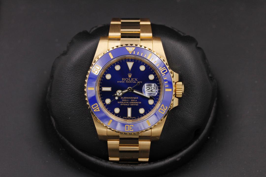 Rolex Submariner 116618