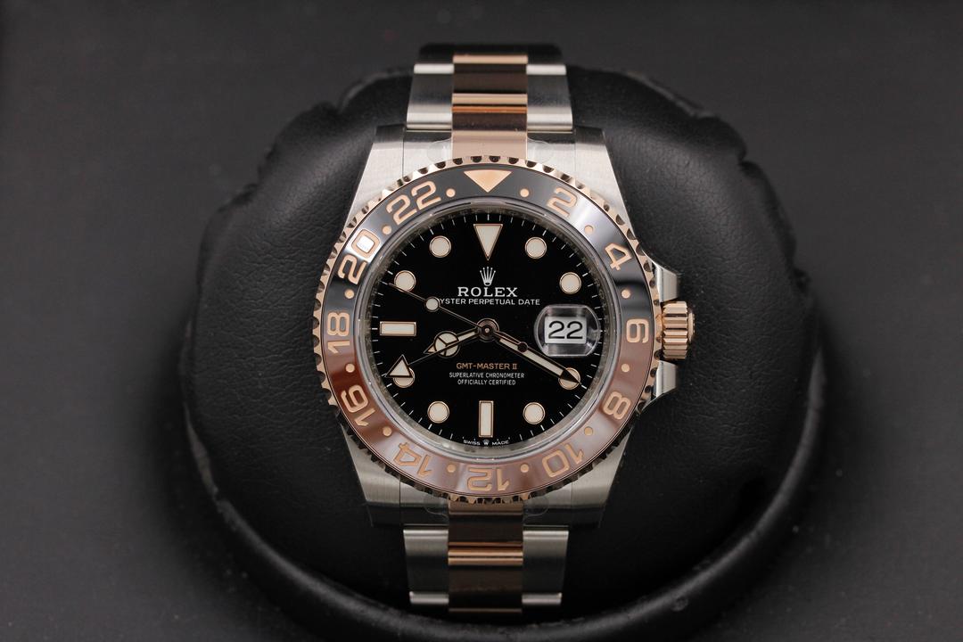 Rolex Gmt-master Ii 126711