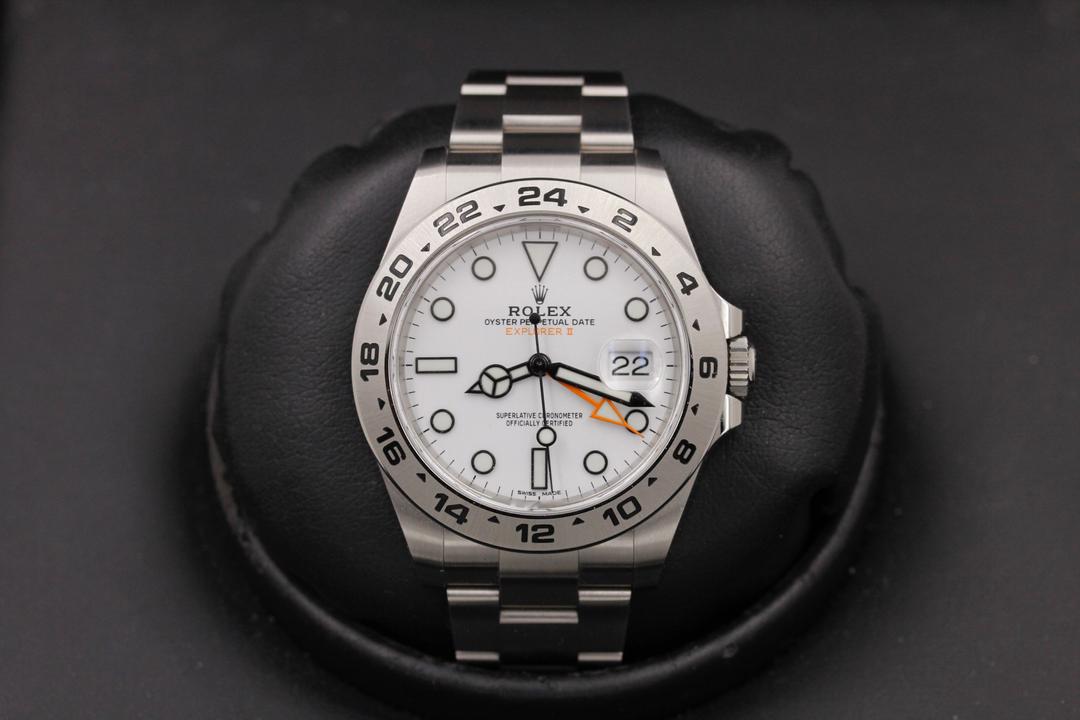 Rolex Explorer Ii 216570