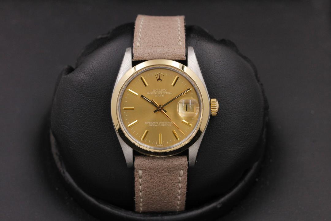 Rolex Date 1500