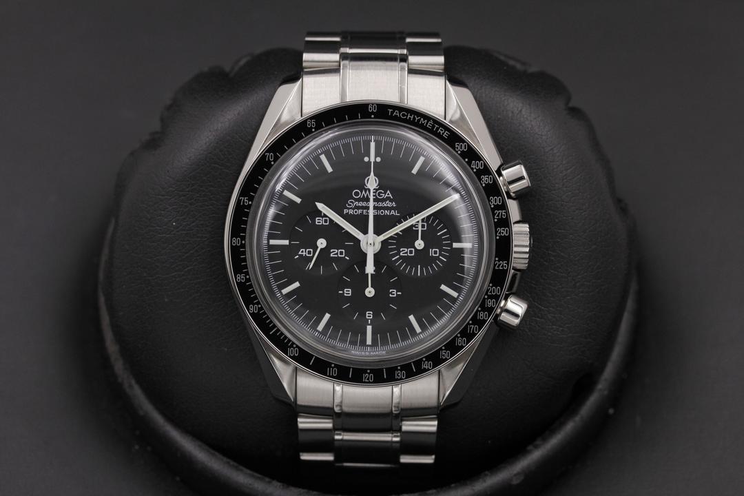 Omega Speedmaster "Hesalite Sandwich" 3572.50