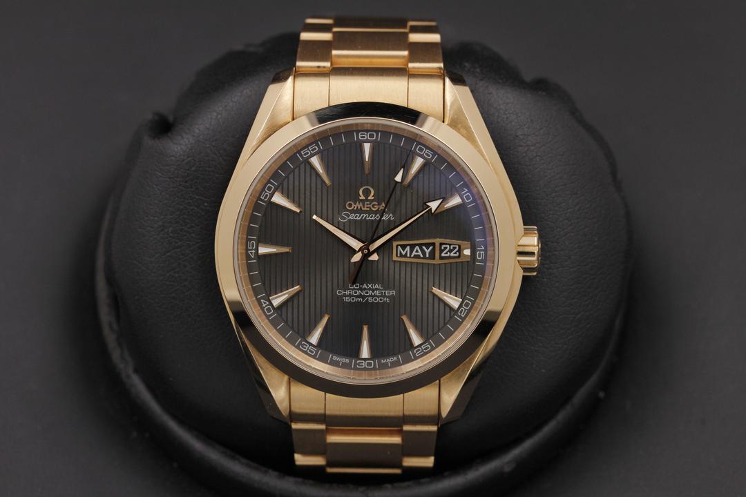 Omega Aquaterra 231.50.43.22.06.001