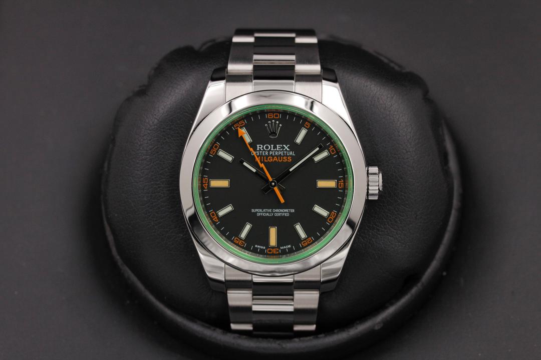 Rolex Milgauss 116400