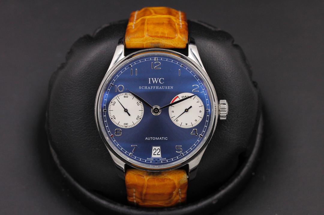 Iwc Iwc Laureus Portuguese Iw500112