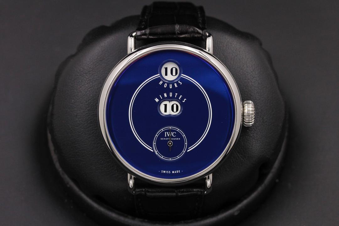 Iwc Tribute Pallweber Edition Iw505003