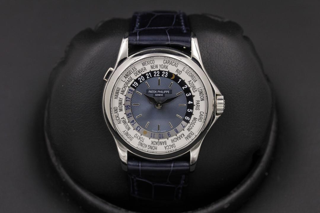 Patek Philippe World Time 5110p