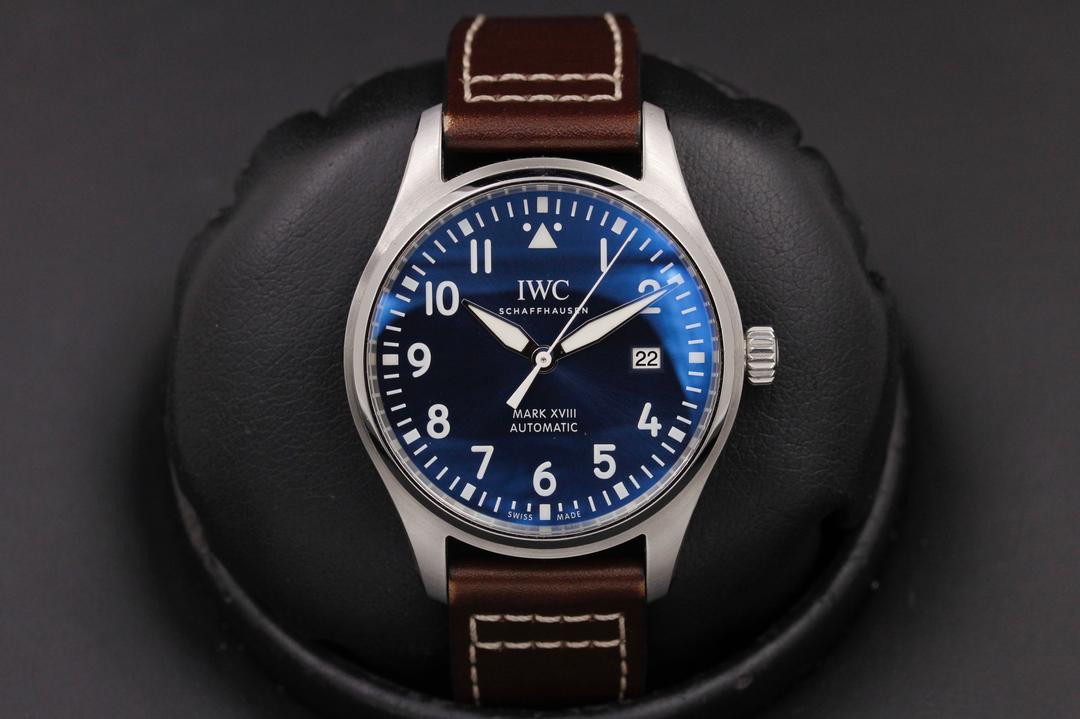 Iwc Pilot Mark Xviii Iw327004