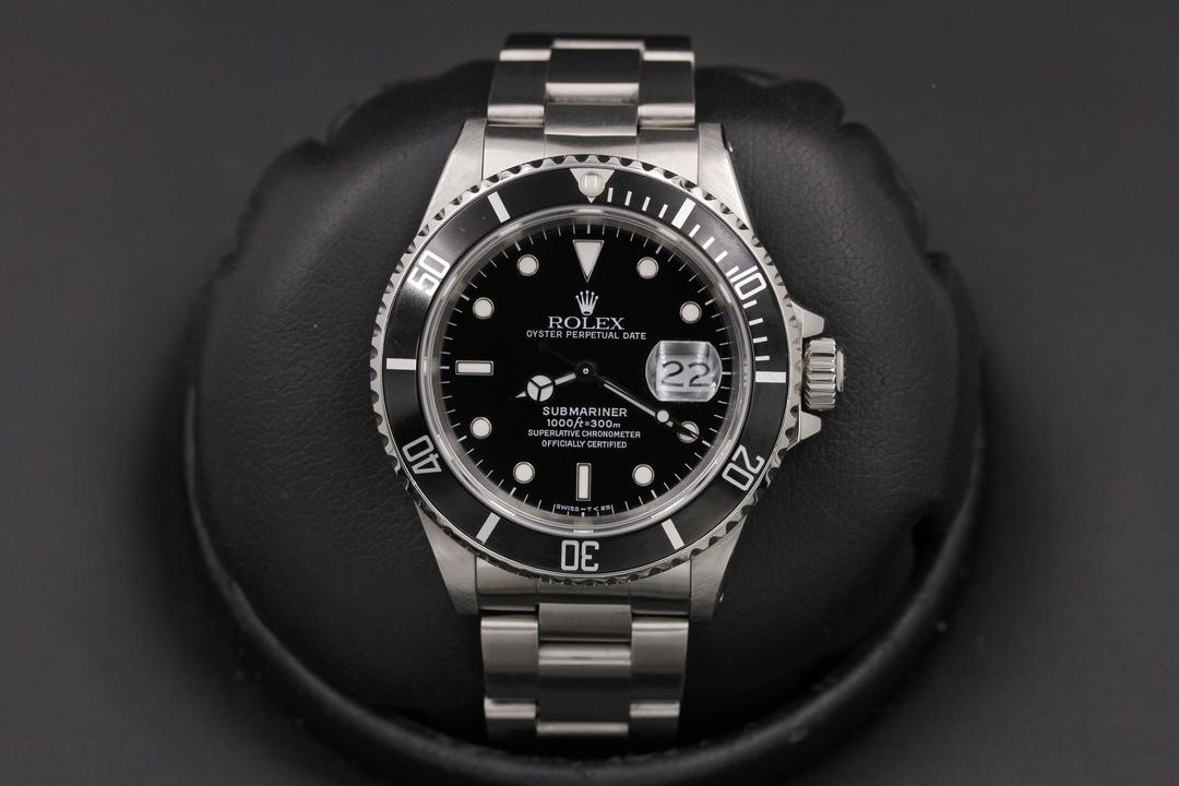 Rolex Submariner 16610