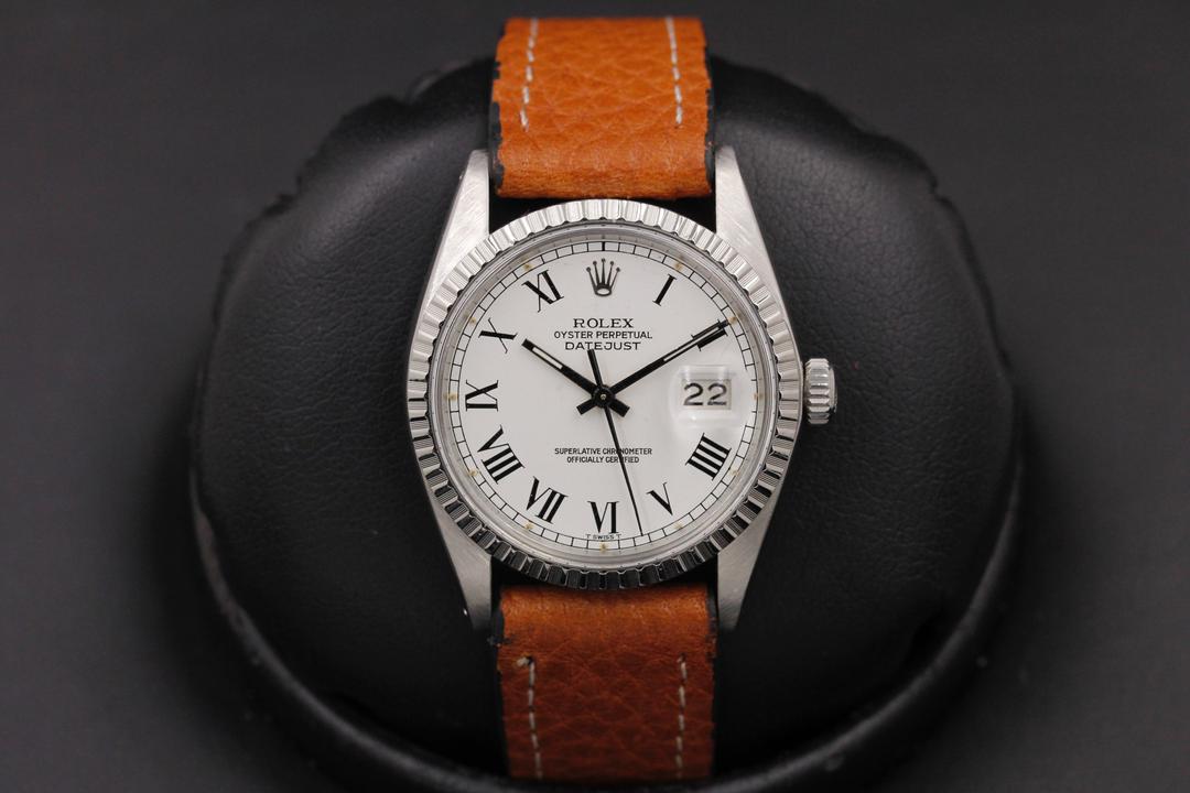 Rolex Datejust 16030