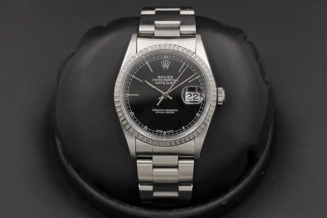 Rolex Datejust 16220