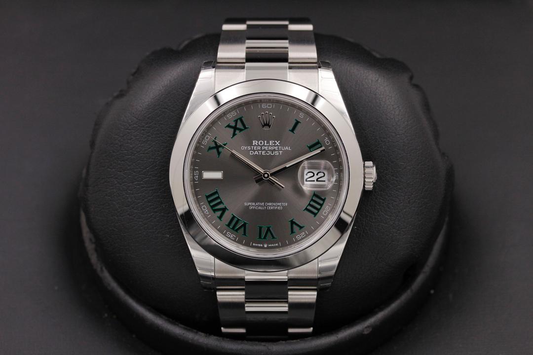 Rolex Datejust 41 126300