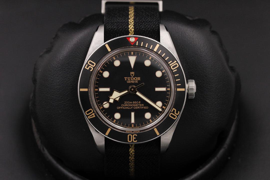 Tudor Black Bay 58 79030