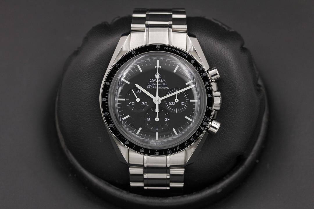 Omega Speedmaster "Hesalite" 3570.50
