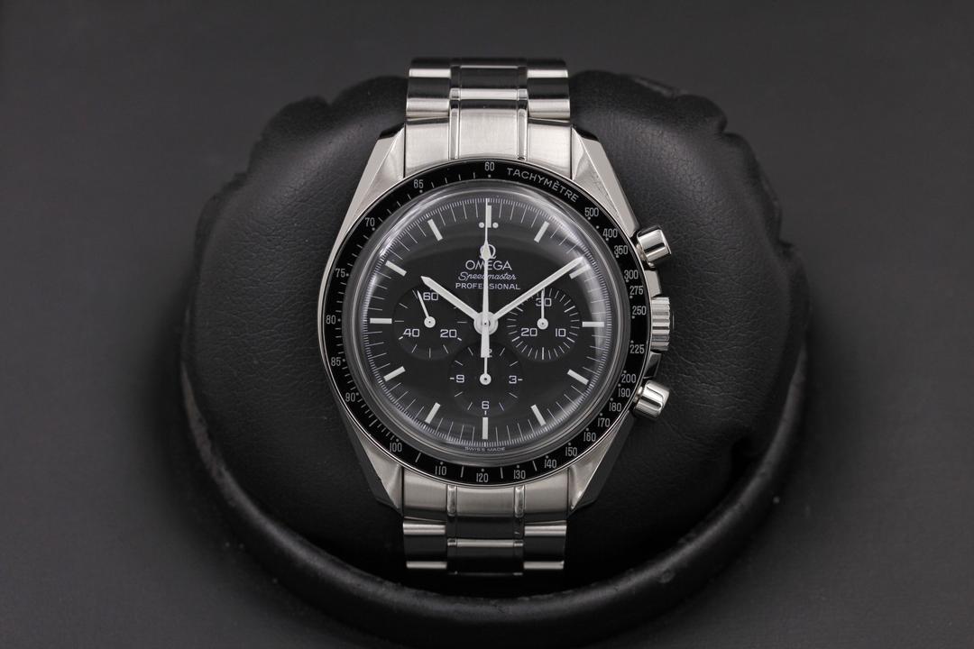 Omega Speedmaster "Hesalite" 3570.50