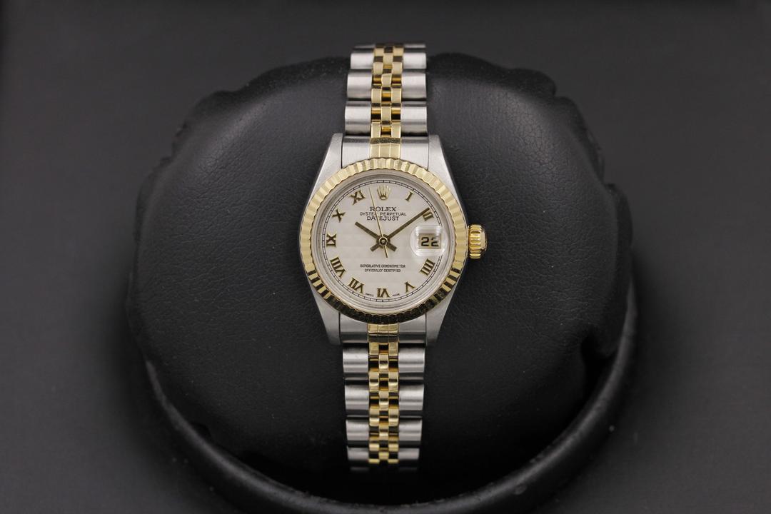 Rolex Datejust 79173