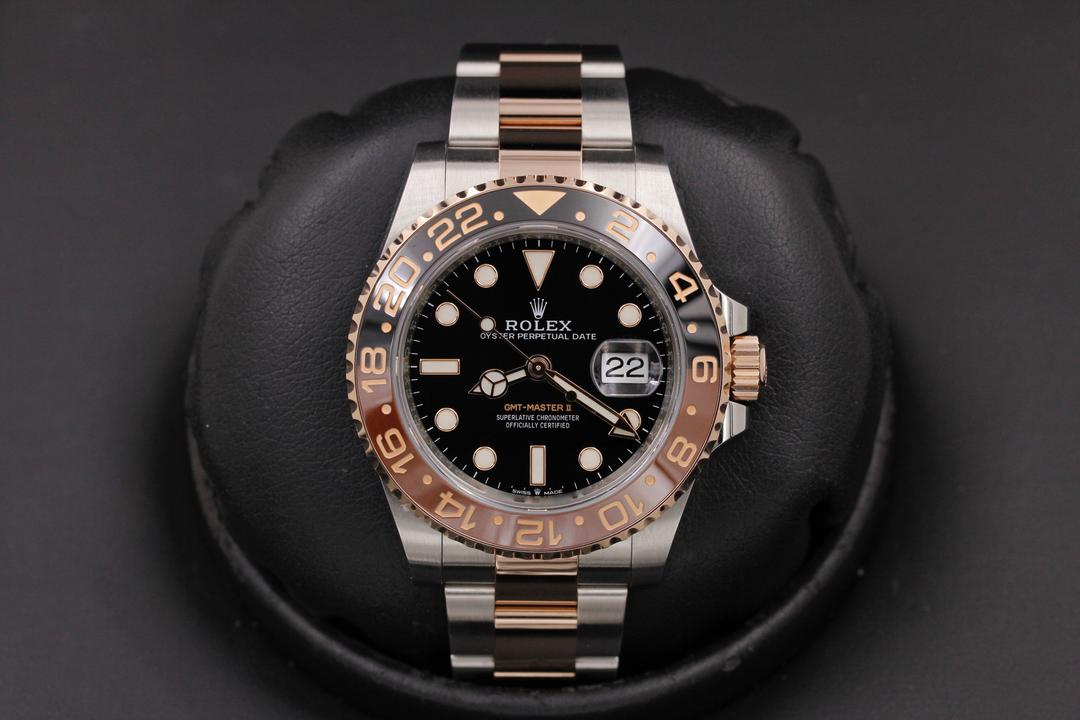 Rolex Gmt Master Ii 126711