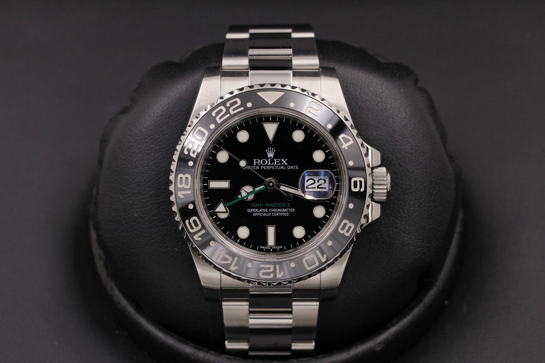 Rolex Gmt Master Ii 116710