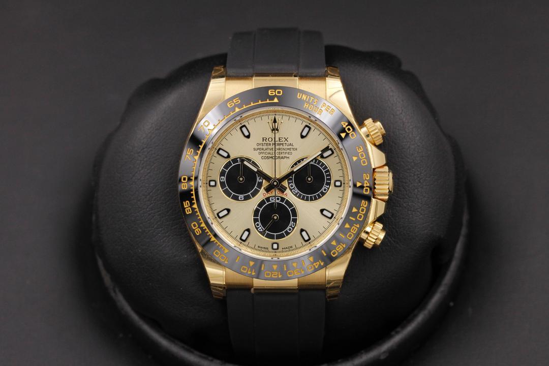 Rolex Daytona 116518