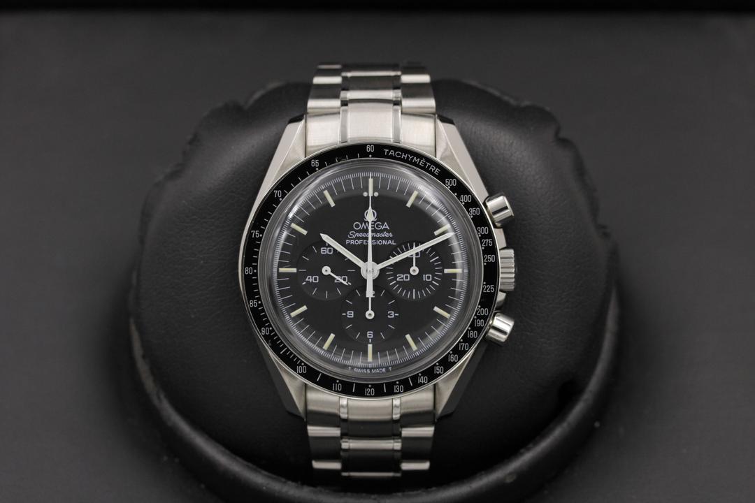 Omega Speedmaster "Hesalite" 3570.50
