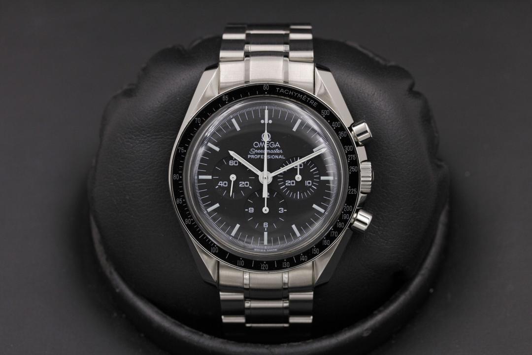 Omega Speedmaster "Hesalite" 3570.50