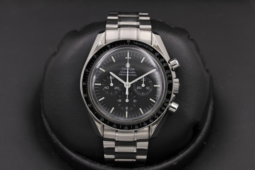 Omega Speedmaster "Hesalite Sandwich" 3572.50