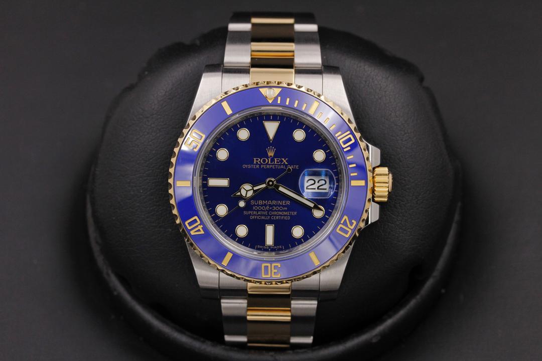 Rolex Submariner 116613
