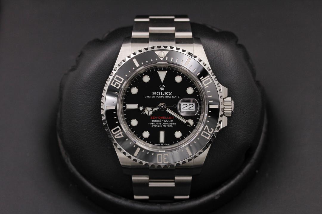 Rolex Sea Dweller 126600