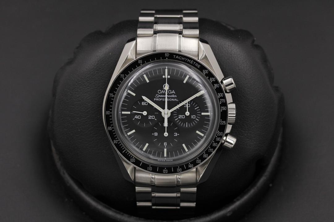 Omega Speedmaster "Hesalite Sandwich" 3572.50