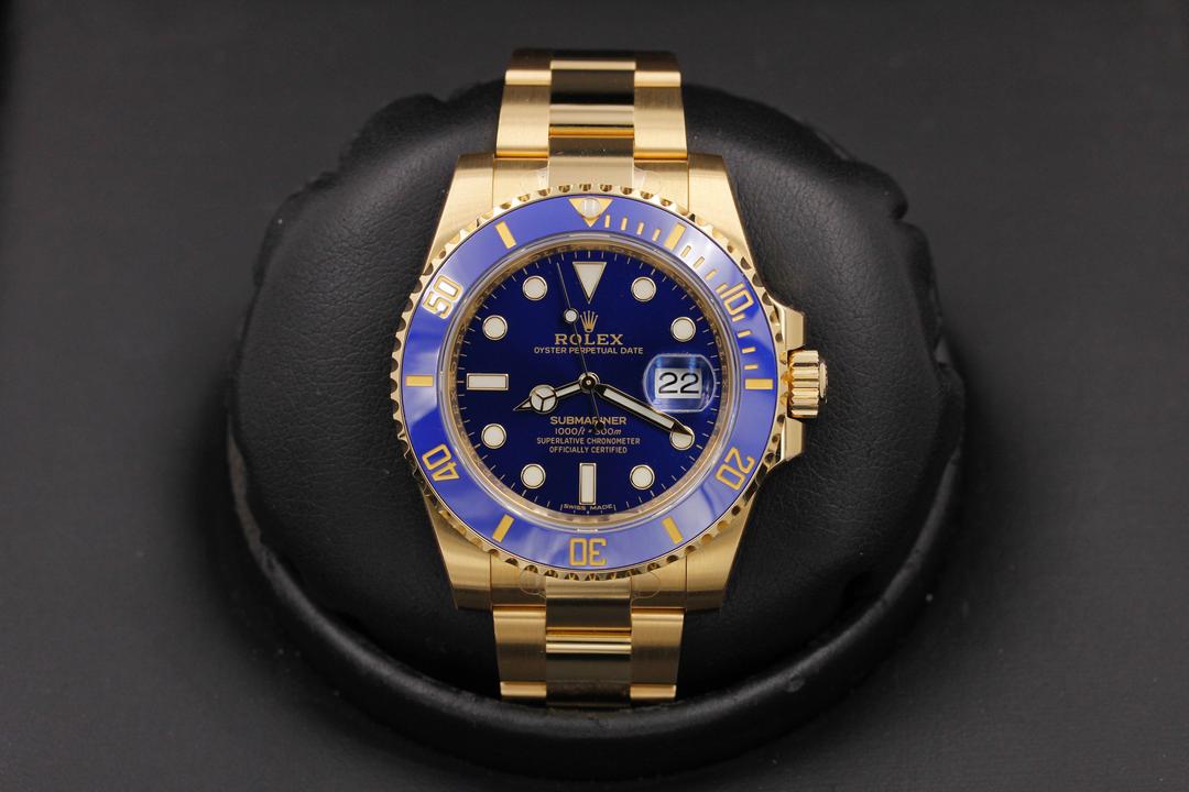 Rolex Submariner 116618