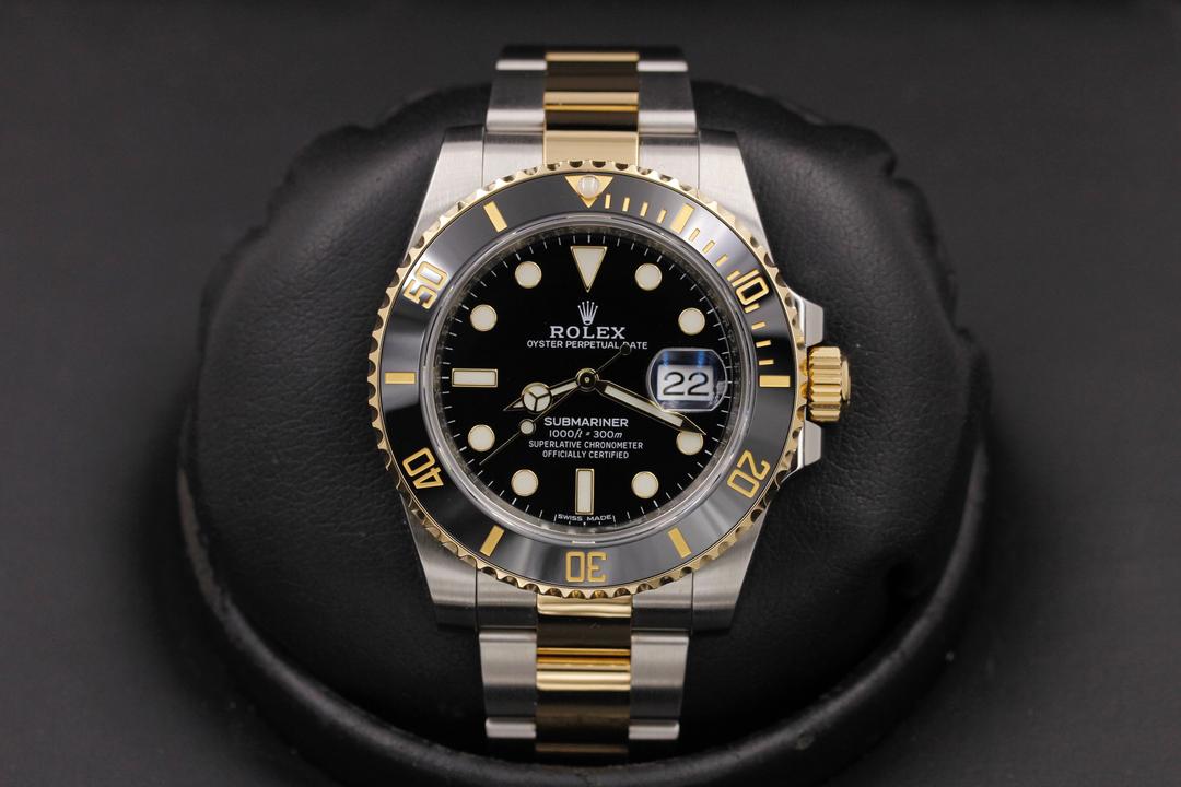 Rolex Submariner 116613