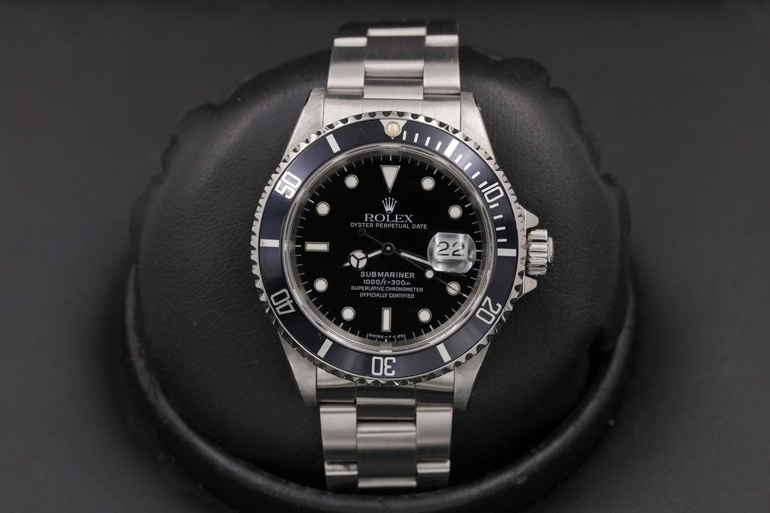 Rolex Submariner 16610