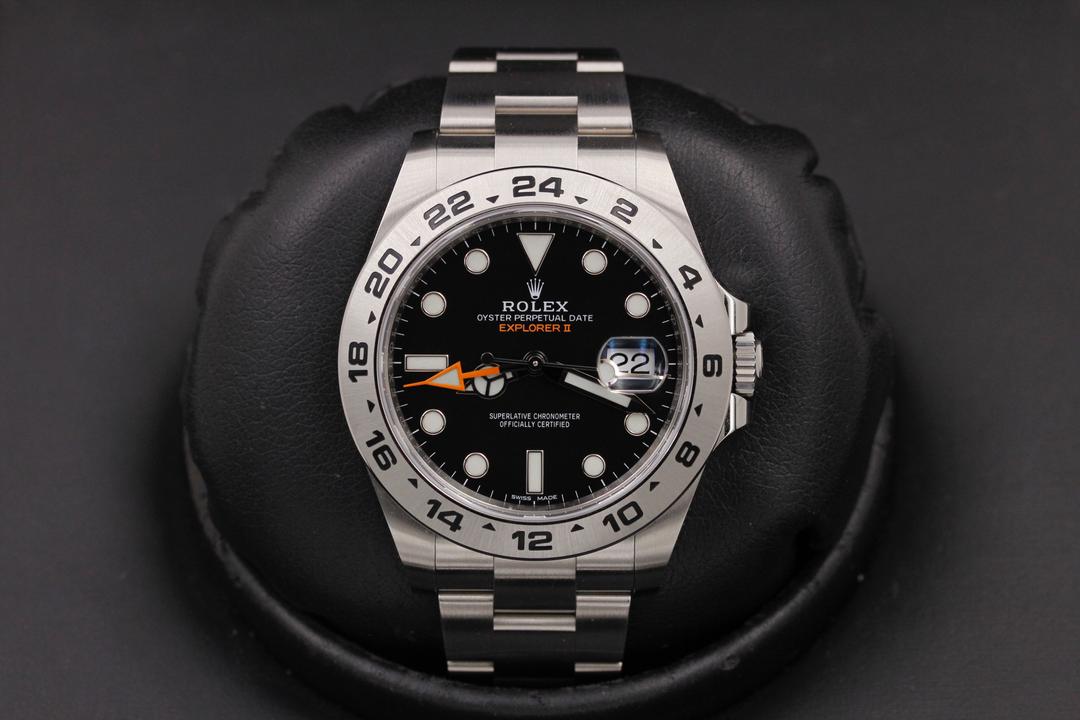Rolex Explorer Ii 216570