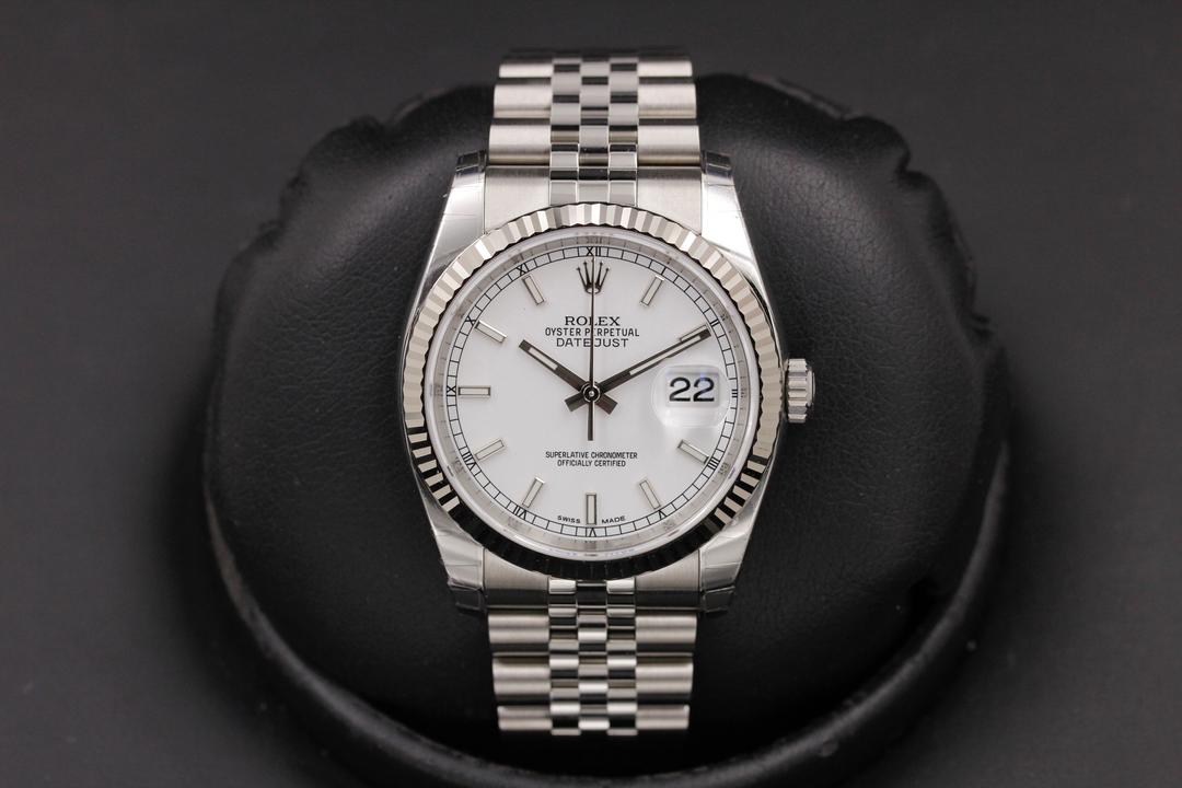 Rolex Datejust 116234
