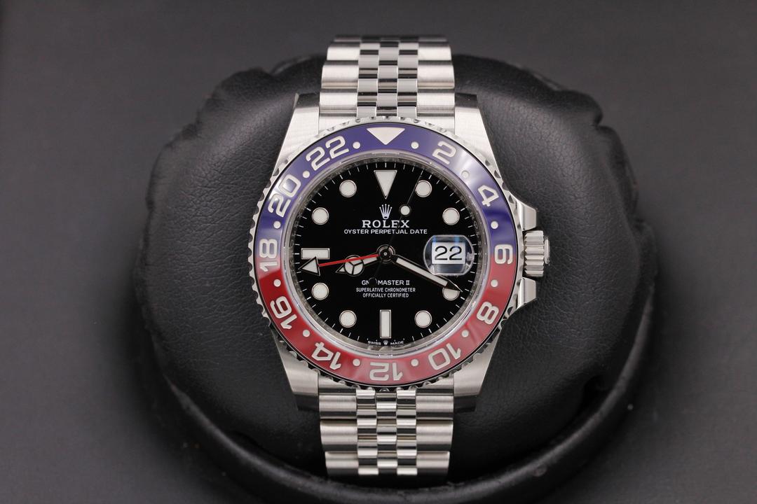 Rolex Gmt Master Il Blro 126710