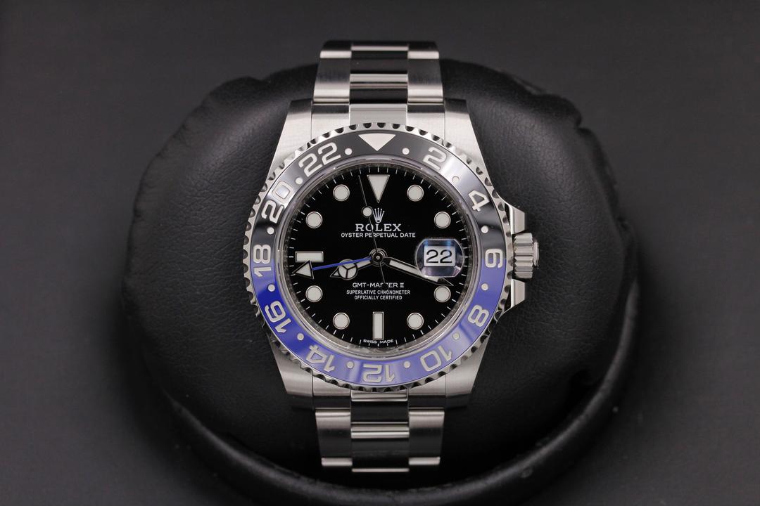 Rolex Gmt Master Ii 116710