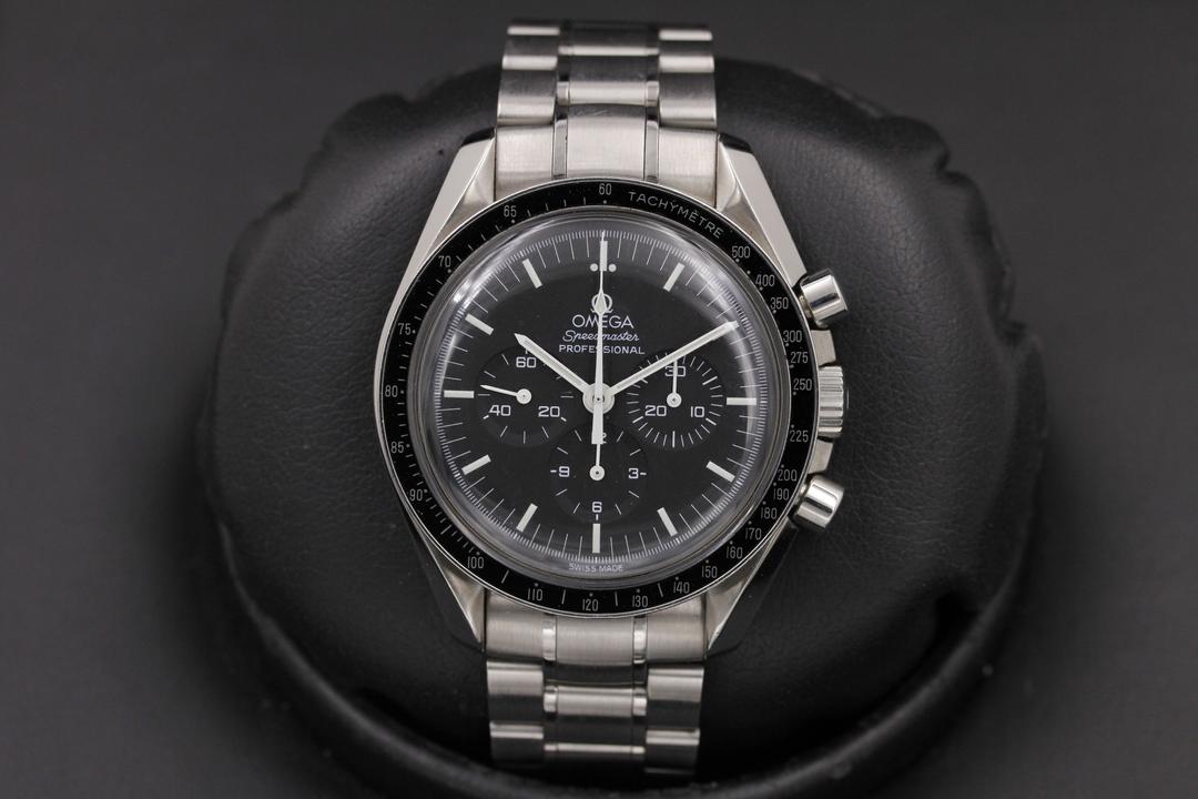 Omega Speedmaster "Hesalite Sandwich" 3572.50