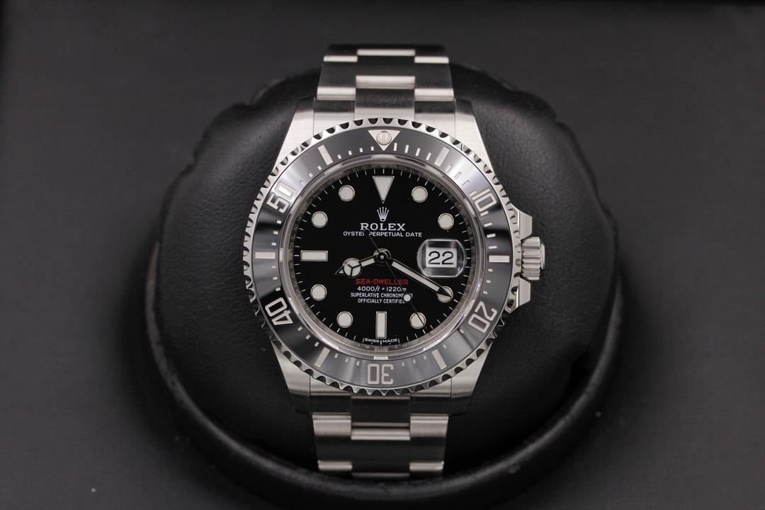 Rolex Sea Dweller 126600